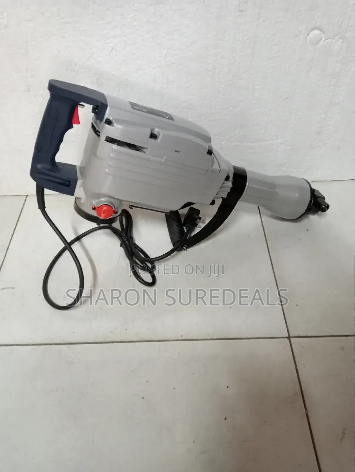 1450w Heavy Duty Demolition Hammer/Maxmech