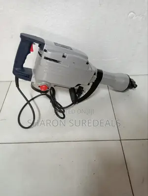 1450w Heavy Duty Demolition Hammer/Maxmech