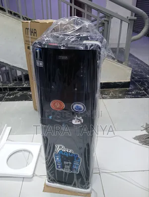 Mika Hot and Cold Water Dispenser Mwd2301/ Black