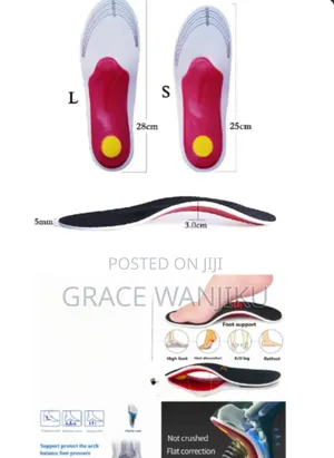 Orthopedic Insoles