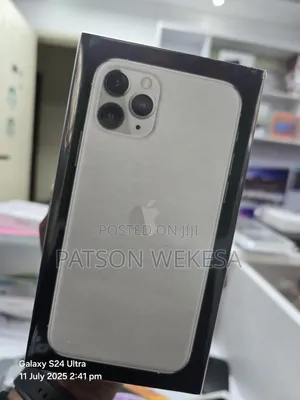 Apple iPhone 11 Pro 256 GB Silver