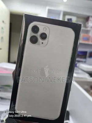 Apple iPhone 11 Pro 256 GB Silver
