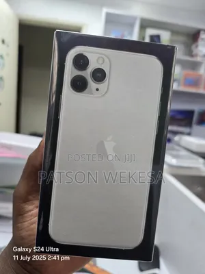 Apple iPhone 11 Pro 256 GB Silver