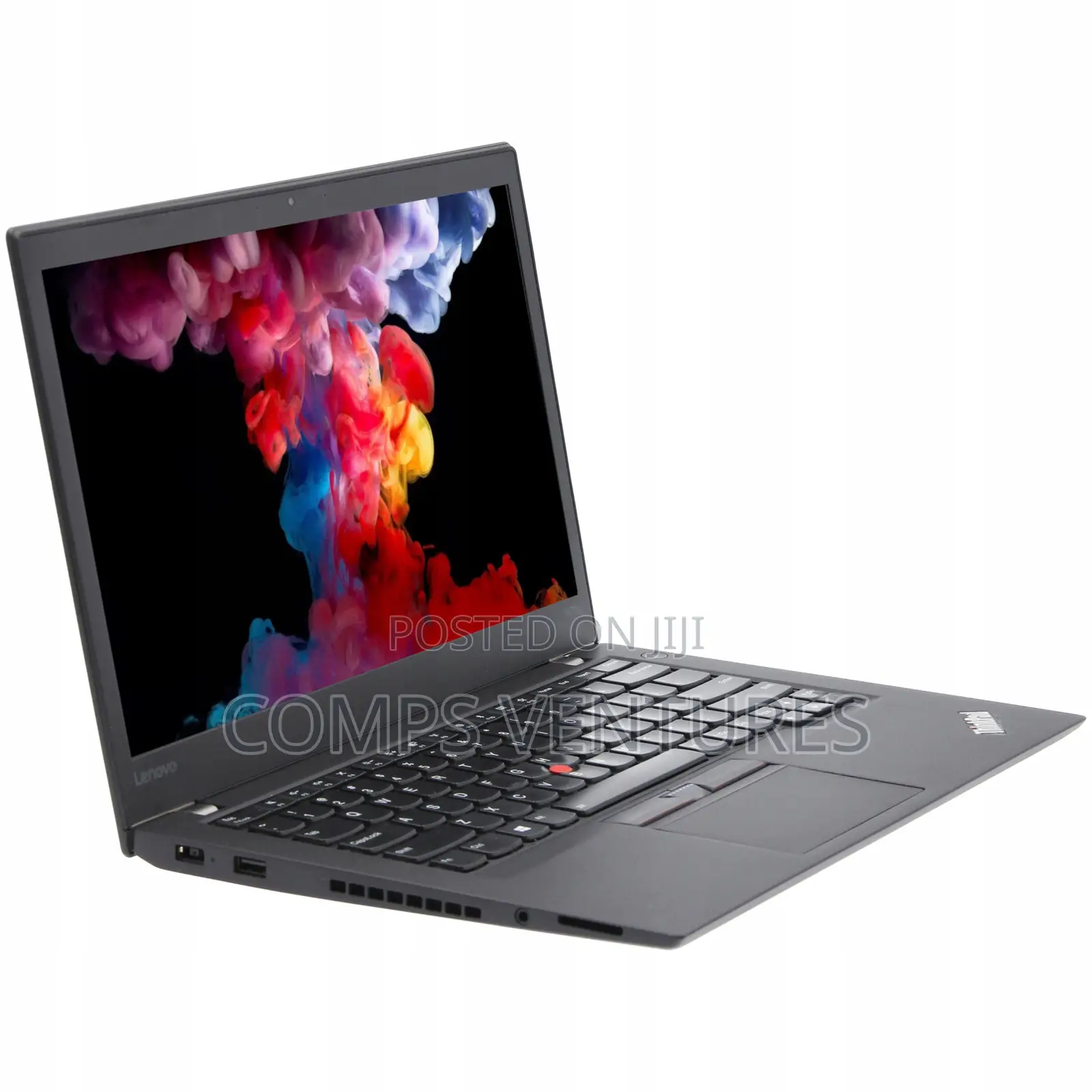Laptop Lenovo ThinkPad T470s 8GB Intel Core I5 SSD 256GB