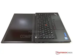 Laptop Lenovo ThinkPad T470s 8GB Intel Core I5 SSD 256GB