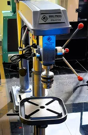 Zqj5125 Drill Press 25mm