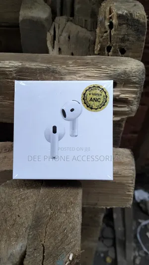 New Airpod 4 Bluetooth Earpods