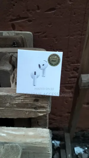 New Airpod 4 Bluetooth Earpods