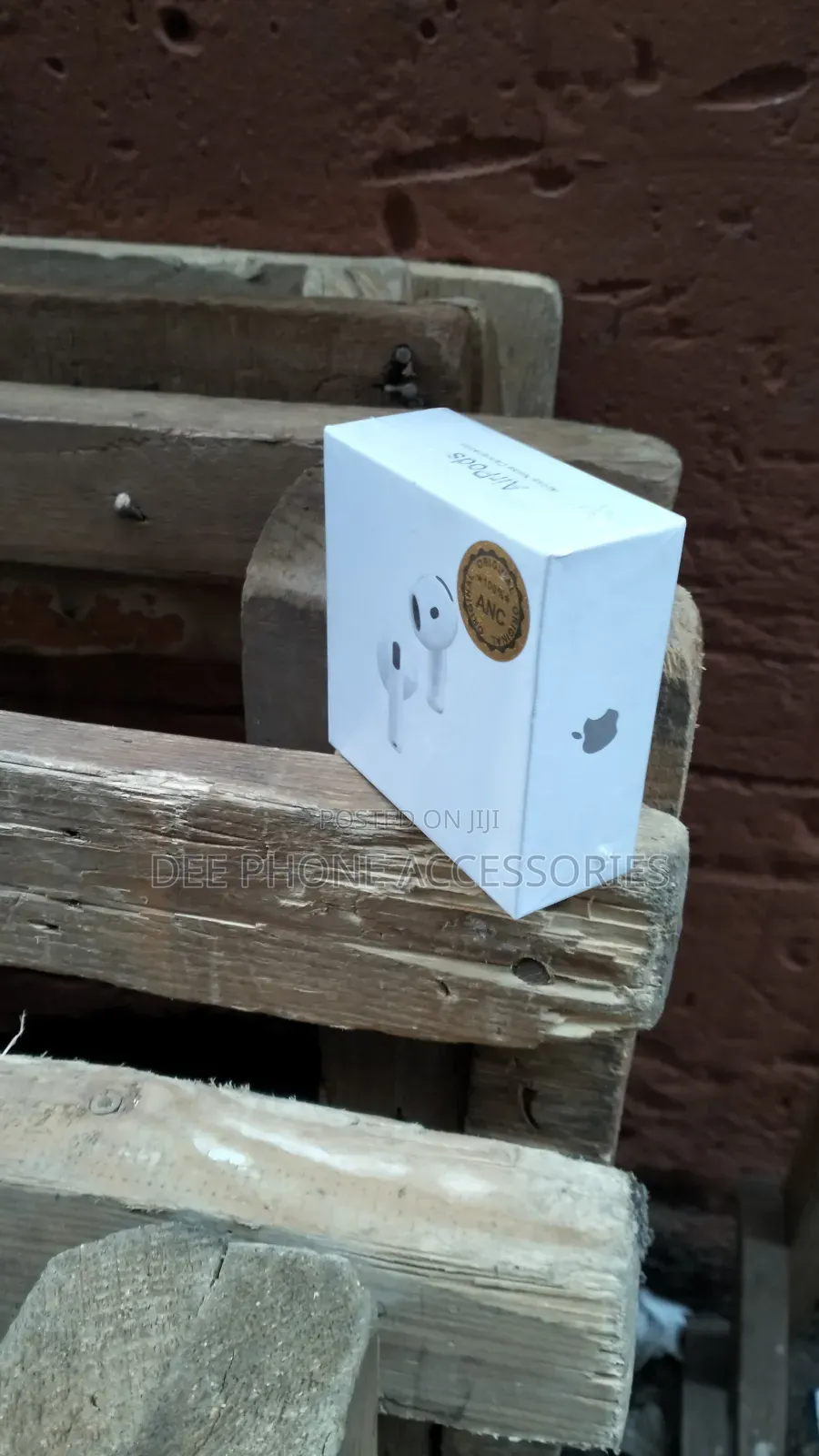 New Airpod 4 Bluetooth Earpods