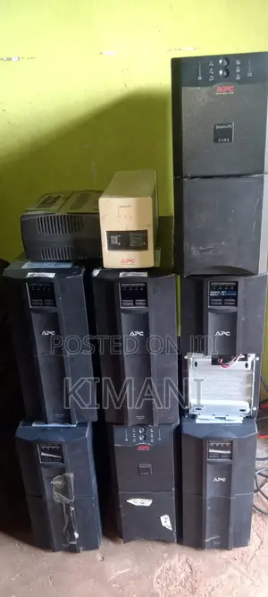 Apc Smart Ups 2200