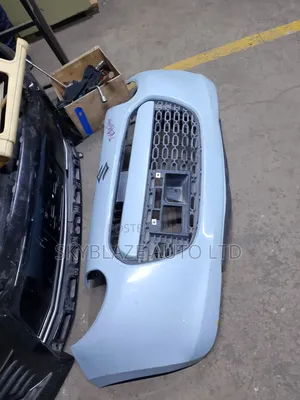 Suzuki Alto/Carol Front Bumper