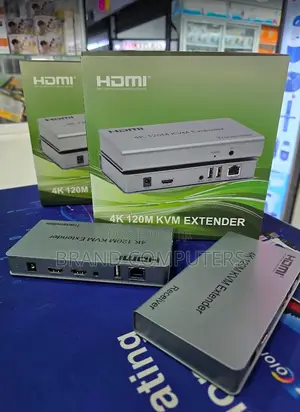 120m KVM Hdmi Extender Over Ethernet With Usb