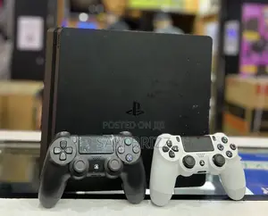 Ps4 Slim 1tb 13 Offline Games