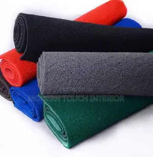 Outdoor P.V.C Spaghetti Carpet