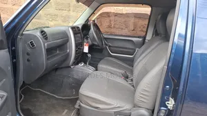 Suzuki Jimny 2017 Blue