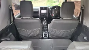 Suzuki Jimny 2017 Blue