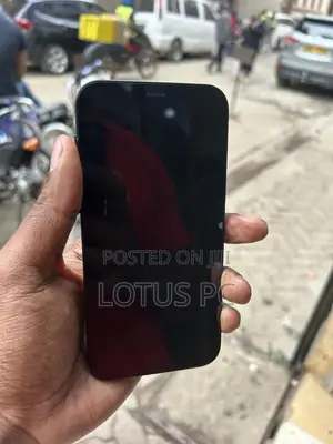 Apple iPhone 12 256 GB Black