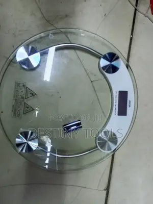 Personal Weighing Scale