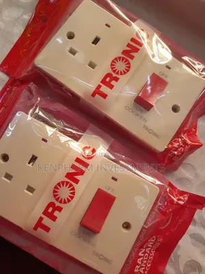 Home Cooker Socket; Cooker Unit Switch; Tcu005