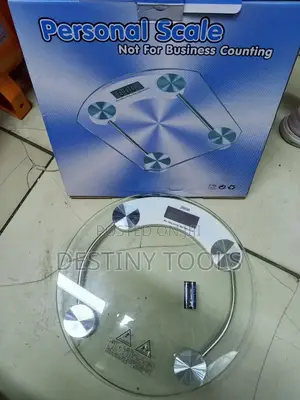 Personal Digital Weighing Scale