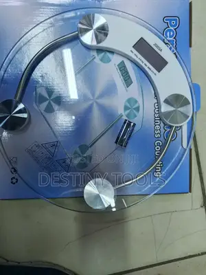 Personal Scale/Bathroom Scale