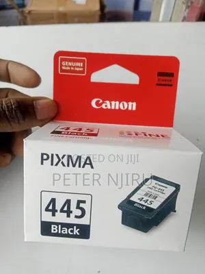 Canon Pg-445 Black Ink Cartridge