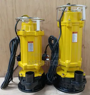 3.0hp Max Polar Submersible Sewer Pump/Sewage Pump