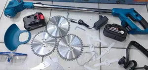 Rechargeable Brush Cutter