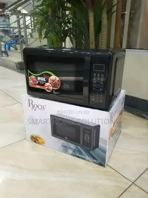 Roch Digital Microwaves Oven 20l