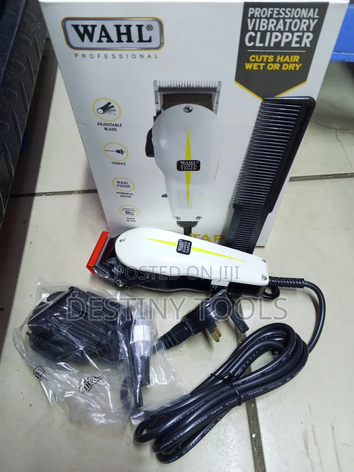Wahl Classic Series Original Vibratory Clipper