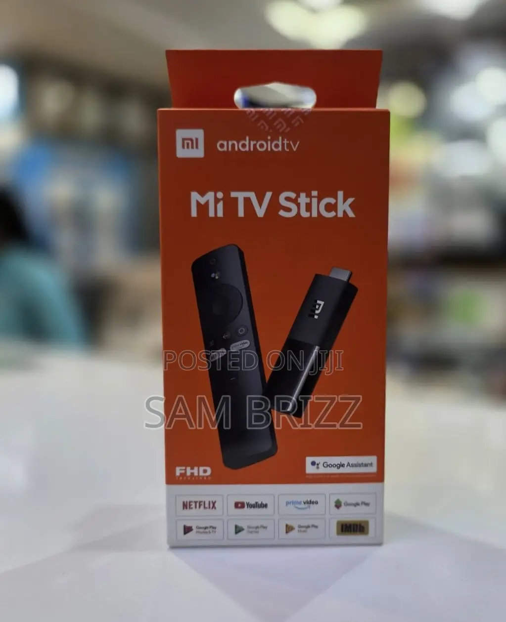 Mi Tv Stick