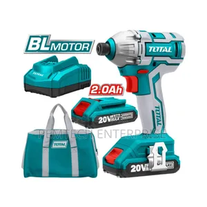 Total 20v Lithium-Ion Impact Driver