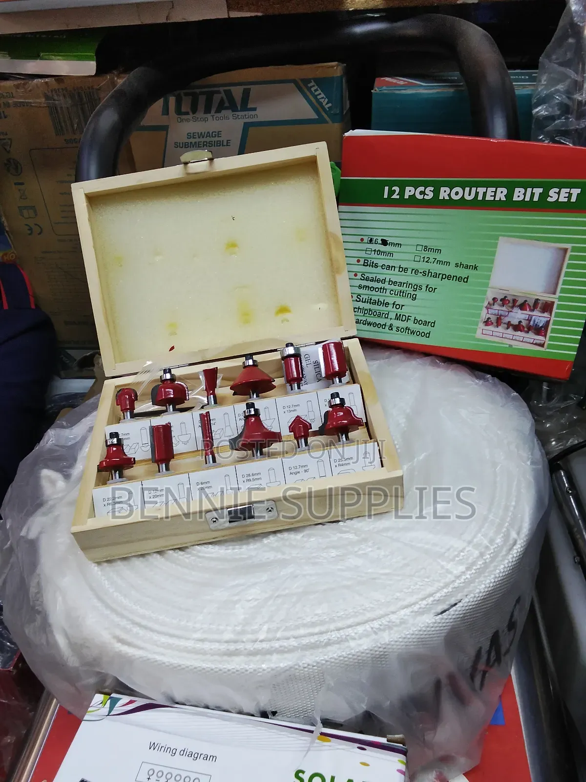 Reliable Router Bits / Router Bits