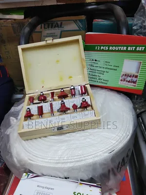 Reliable Router Bits / Router Bits