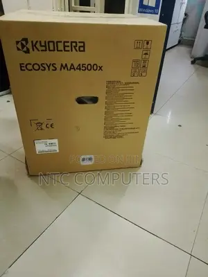 Kyocera Ecosys Ma4500x Laser Printer