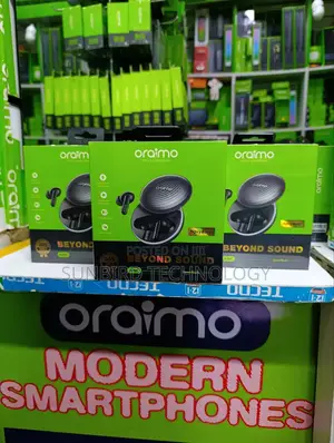 Oraimo Otw-630 50db Anc Spacebuds