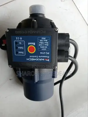Maxmech New Arrival Pump Control Switch 1100w