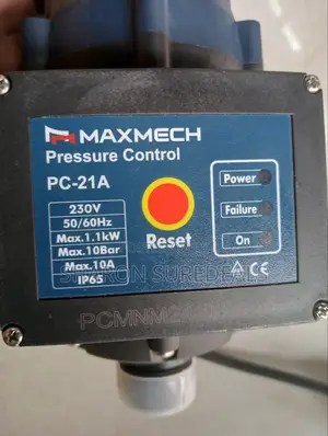 Maxmech New Arrival Pump Control Switch 1100w