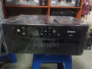 Epson L850 Photo All in One Ink Tank Printer(+Ex Uk)