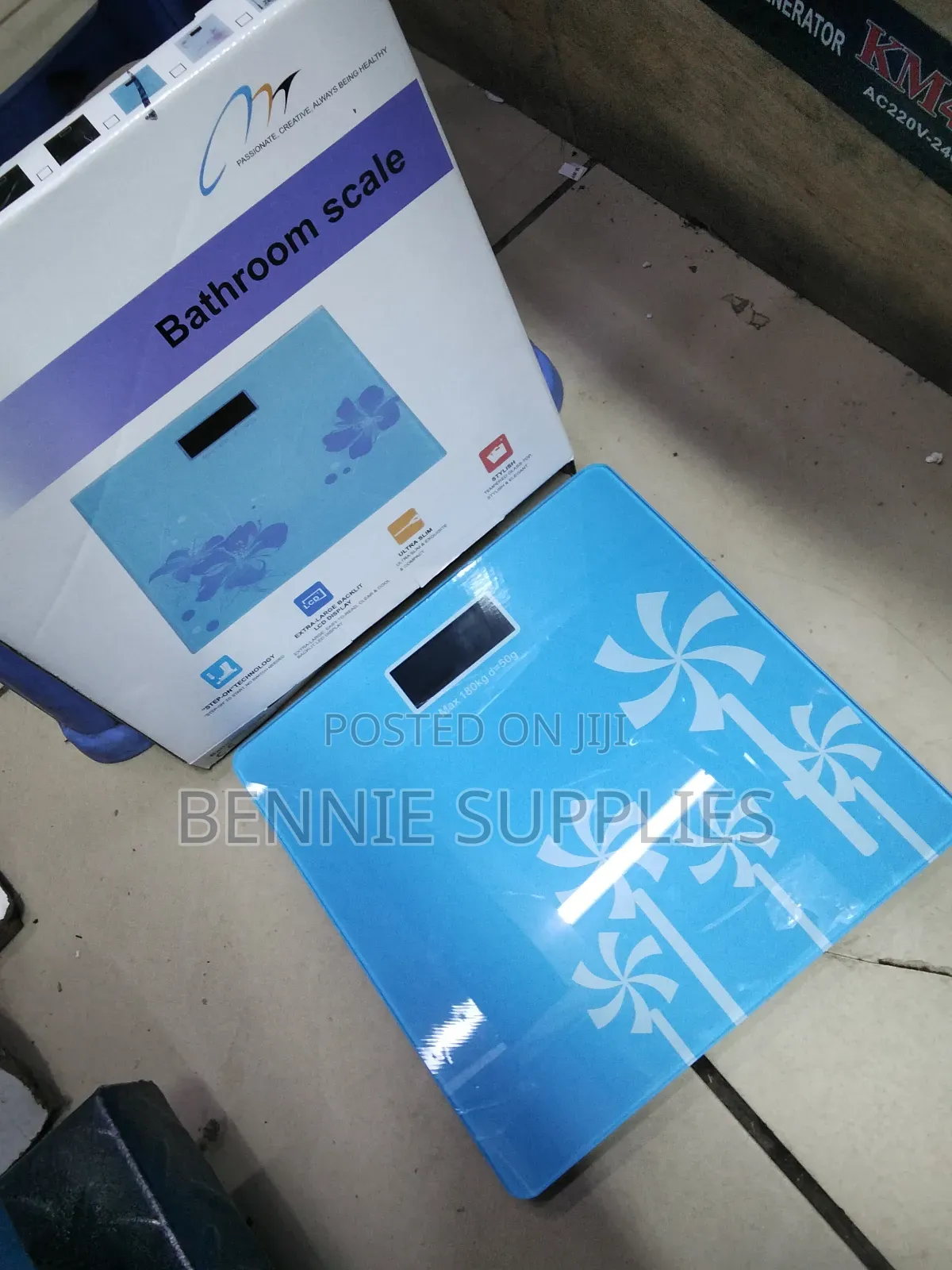 Digital Weight Bathroom Scale / Digital Bathroom Scale