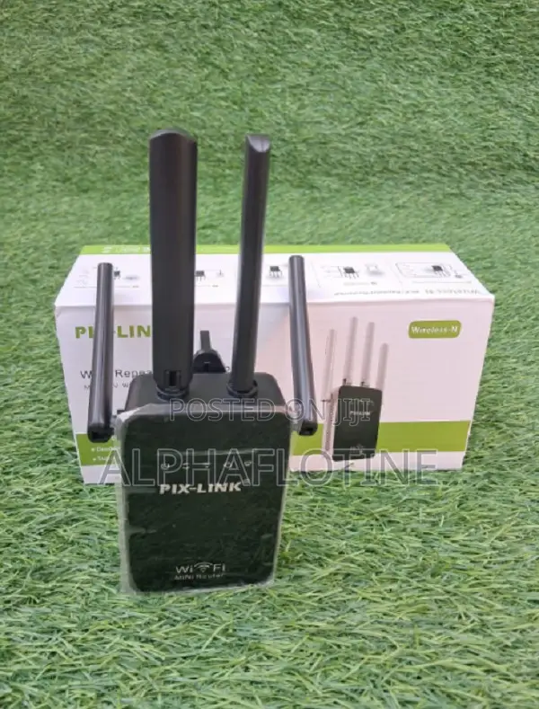 300mbps Mini Wireless N Router Wi Fi Repeater