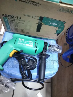 Heavy Duty Commercial Electric Dca Drill
