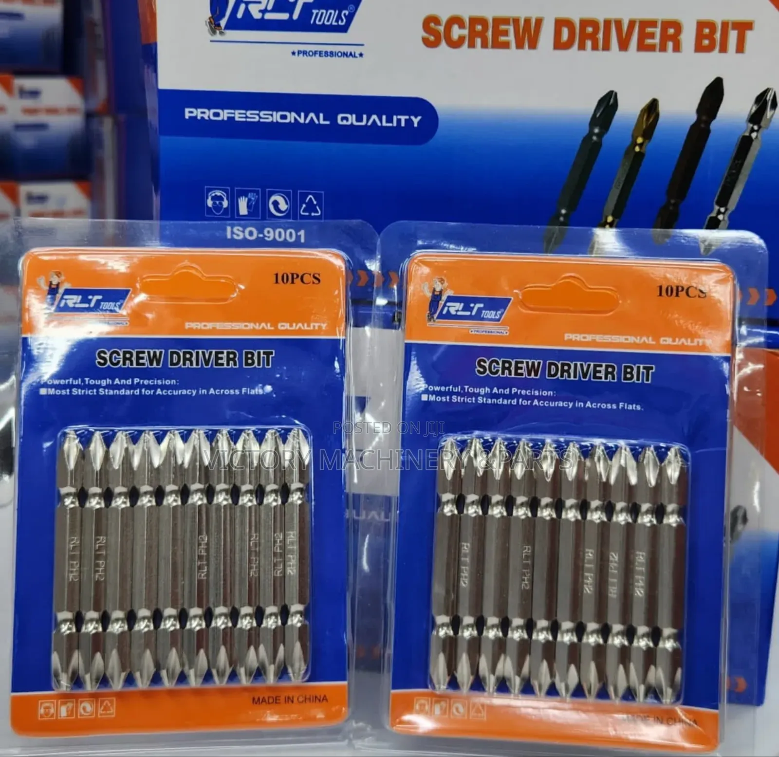 Star Bit/Screw Driver Bit