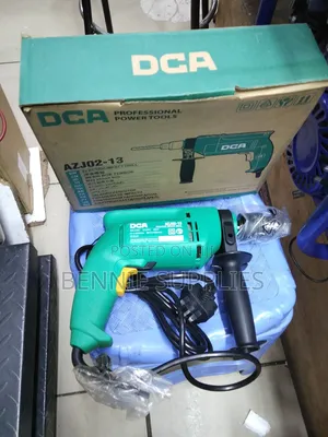 Commercial Dca New Electric Drill