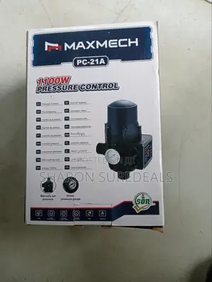 Best Quality Water Control Switch 1.1kw/Maxmech