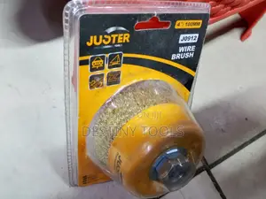 Circular Hand Wire Brush