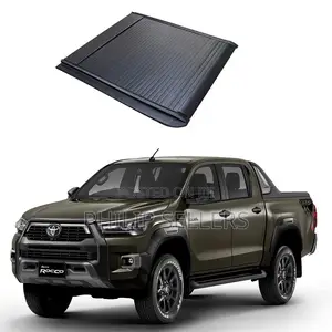 Aptor Wildtrak XLT Xls,
Features a Durable Black