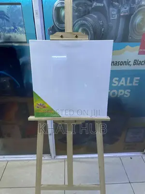 Stretched Canvas Stretched Painting Canvas 40cmx40cm