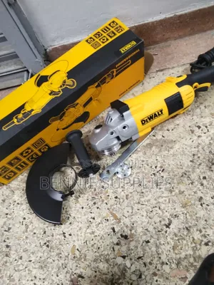 Available Dewalt Angle Grinder 9" / Angle Grinder 9"