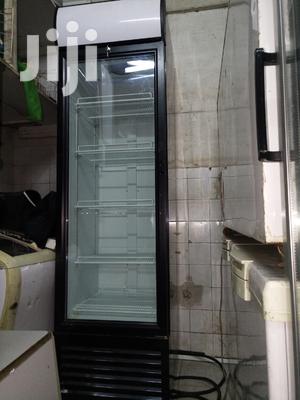 Big Display Fridge